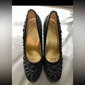 Vintage Chanel Shoes